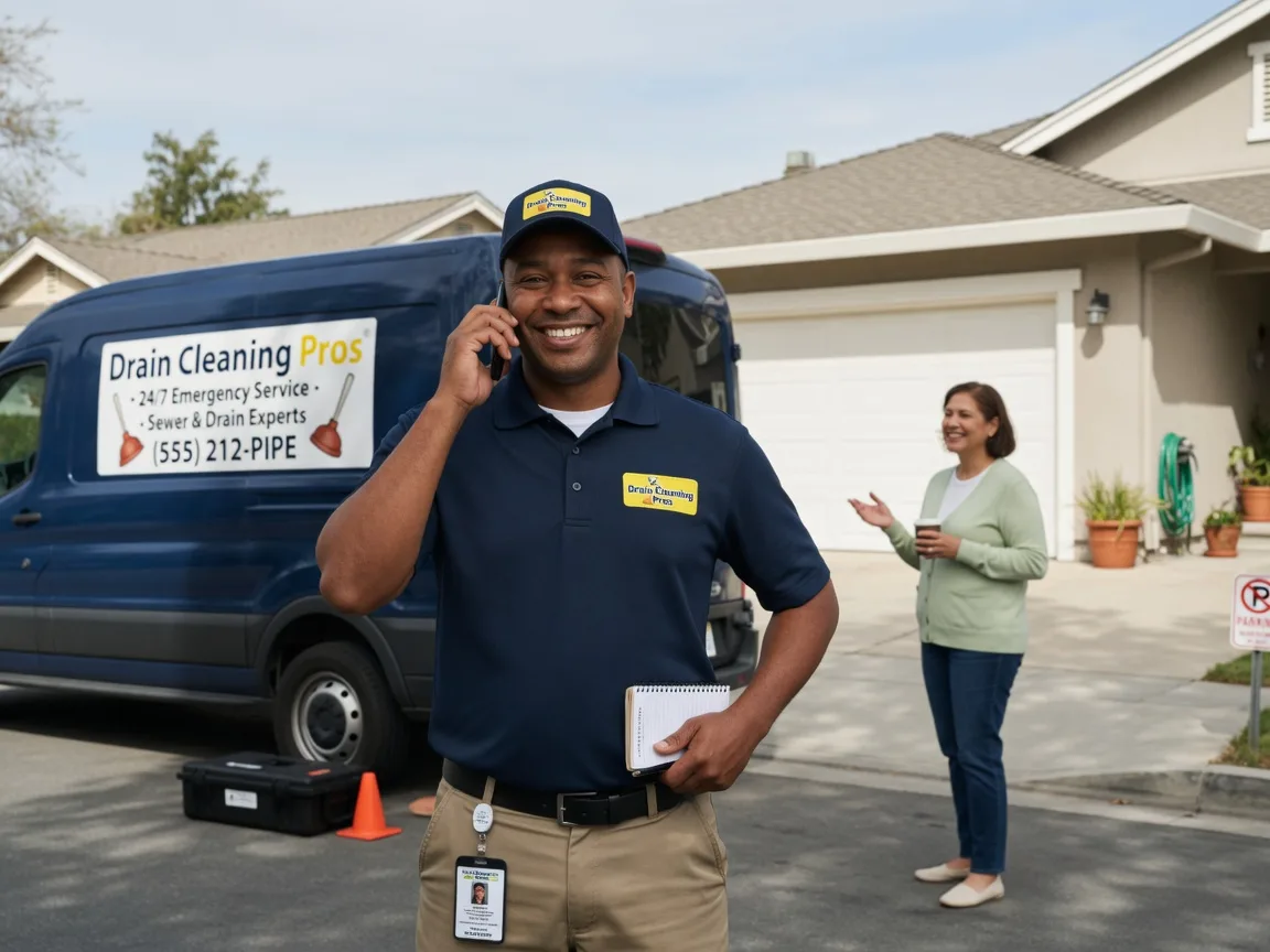 Drain Cleaning Strang, NE FAQs